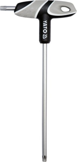 Cheie torx cu mâner tip "T" T45 22 mm (cod: YT-05610)