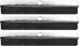 Pietre schimb pentru YT-05812, 76 x 10 mm, 3 buc (cod: YT-05817)