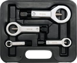 Set 4 dispozitive pentru spart piulițe (cod: YT-0585)