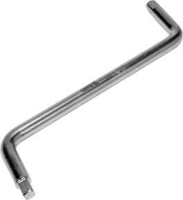Cheie pentru baia de ulei, 8 x 10 mm (cod: YT-05995) - imagine 2