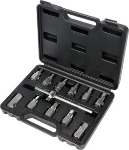 Set biți pentru bușon ulei, 12buc (cod: YT-0600) - imagine 2