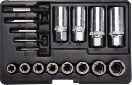 Set universal de extras șuruburi, 17 buc17 BUC (cod: YT-06033)