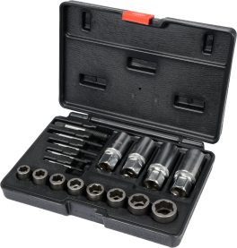Set universal de extras șuruburi, 17 buc17 BUC (cod: YT-06033) - imagine 2