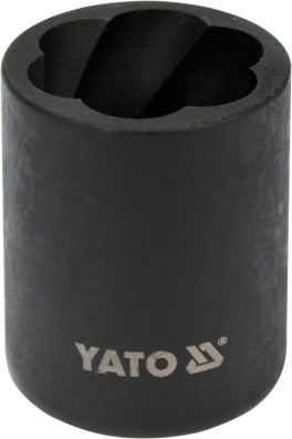 Trusă chei tubulare pentru șuruburi rotunjite 10 - 19 mm 10 piese 3/8"(cod: YT-0603) - imagine 4