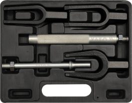 Set 5 extractoare pentru articulații sferice (cod: YT-0616)