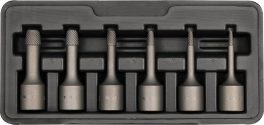 SET 6 EXTRACTOARE SURUBURI 3/8 '' (cod: YT-0623)