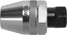 Extractor șuruburi și știfturi 1/2", 6-11 mm (cod: YT-06256)