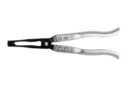 Clește pentru sigilat supape cu picior lung 270 mm (cod: YT-0648)