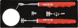 SET CONTROL OGLINDA + TIJA MAGNET 4 BUC (cod: YT-0662) - imagine 2