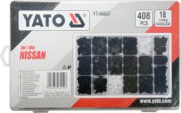 SET CLIPSURI NISSAN 408 BUC (cod: YT-06657) - imagine 2