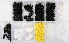 SET CLIPSURI TAPITERIE MERCEDES 270 BUC (cod: YT-06662)