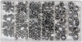 Set 300 piulițe din inox(cod: YT-06773)