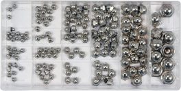 Set 150 piulițe închise (cod: YT-06775)
