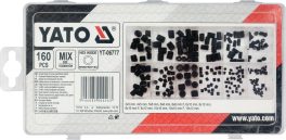 Set 160 splituri filetate (cod: YT-06777) - imagine 2