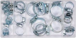 Set 26 coliere pentru furtun (cod: YT-06782)