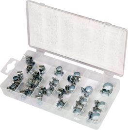 Set cleme pentru cablu, 30buc (cod: YT-06783) - imagine 2