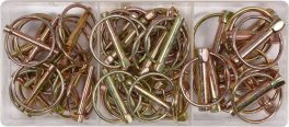 Set 50 pini pentru securizat (cod: YT-06787)