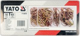 Set 50 pini pentru securizat (cod: YT-06787) - imagine 2