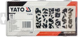 Set 80 pene pentru disc îmbinări arbore (cod: YT-06790) - imagine 2