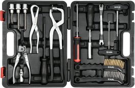 Set universal pentru frână 15 piese(cod: YT-06802)