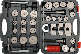 Set separatoare etriere frână 35 buc(cod: YT-06822)