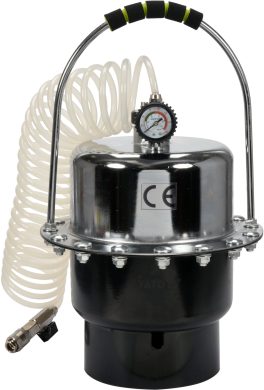 Aparat de schimbat lichid de frână 5L (cod: YT-06845)