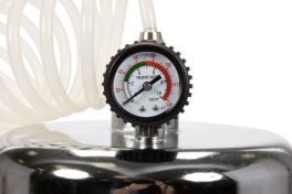 Aparat de schimbat lichid de frână 5L (cod: YT-06845) - imagine 3