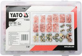 Set 534 bușoane baie de ulei (cod: YT-06864) - imagine 2