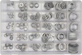 Set 300 șaibe aluminiu (cod: YT-06865)