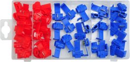 Set 50 conectori rapizi auto (cod: YT-06868)
