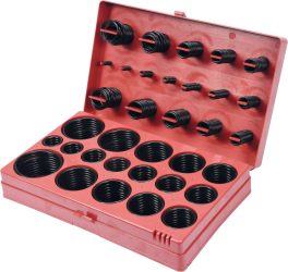 Set 419 garnituri din cauciuc (cod: YT-06876) - imagine 3