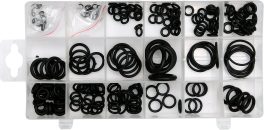 Set 225 garnituri din cauciuc (cod: YT-06877)