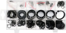 Set 300 coliere zeger exterior (cod: YT-06880)