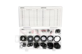 Set 300 coliere zeger exterior (cod: YT-06880) - imagine 2