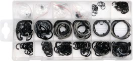 Set 300 coliere zeger interior (cod: YT-06881)