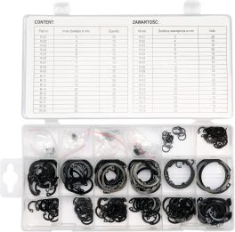 Set 300 coliere zeger interior (cod: YT-06881) - imagine 2