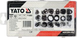 Set 225 coliere zeger (cod: YT-06882) - imagine 2