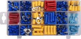 Set conectori electrici 360buc (cod: YT-06890)