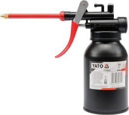 POMPA ULEI CU REZERVOR METALIC 200ML (cod: YT-06912)