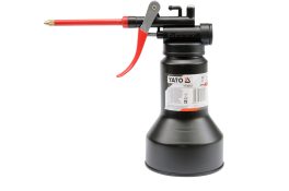 POMPA ULEI CU REZERVOR METALIC 300ML (cod: YT-06913)