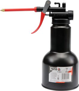 POMPA ULEI CU REZERVOR METALIC 500CC (cod: YT-06914)