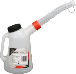 Recipient ulei 1L (cod: YT-06980)