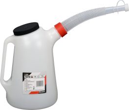 Recipient ulei  5L (cod: YT-06985)
