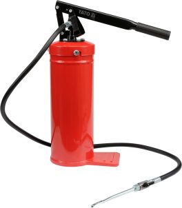 Pompa pentru gresat de 8 litri (cod: YT-07063)