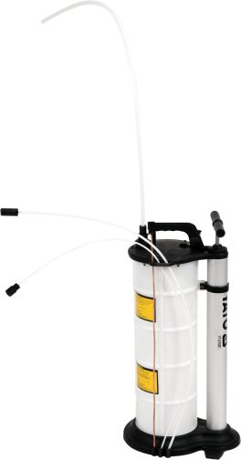 Pompă manuală pentru extras ulei, 9l (cod: YT-07087) - imagine 2