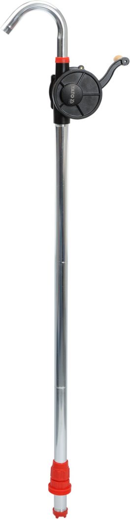 POMPA ROTATIVA ALUMINIU, 21L / MIN (cod: YT-07115)