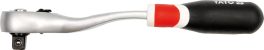 Antrenor curbat cu clichet 1/2" (cod: YT-0732) - imagine 2