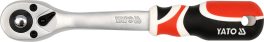 Antrenor curbat cu clichet 1/2" (cod: YT-0732) - imagine 3