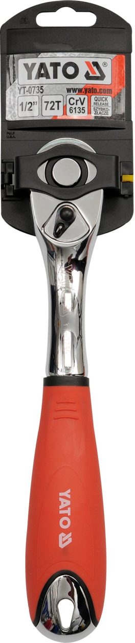ANTRENOR CURBAT PRINDERE RAPIDA 1/2 '' (cod: YT-0735) - imagine 4
