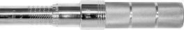 CHEIE DINAMOMETRICA 3/8 "5-60Nm (cod: YT-07500) - imagine 2